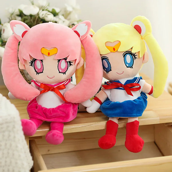Sailor Moon Plush