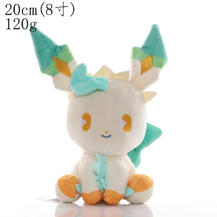 Pokemon Friends Soft Plush Toy - Juneptune