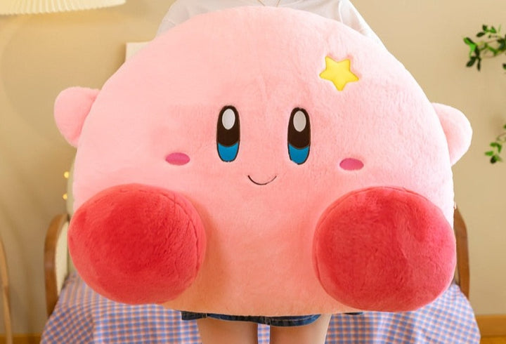 Kirby Star Oversized Plush - Juneptune
