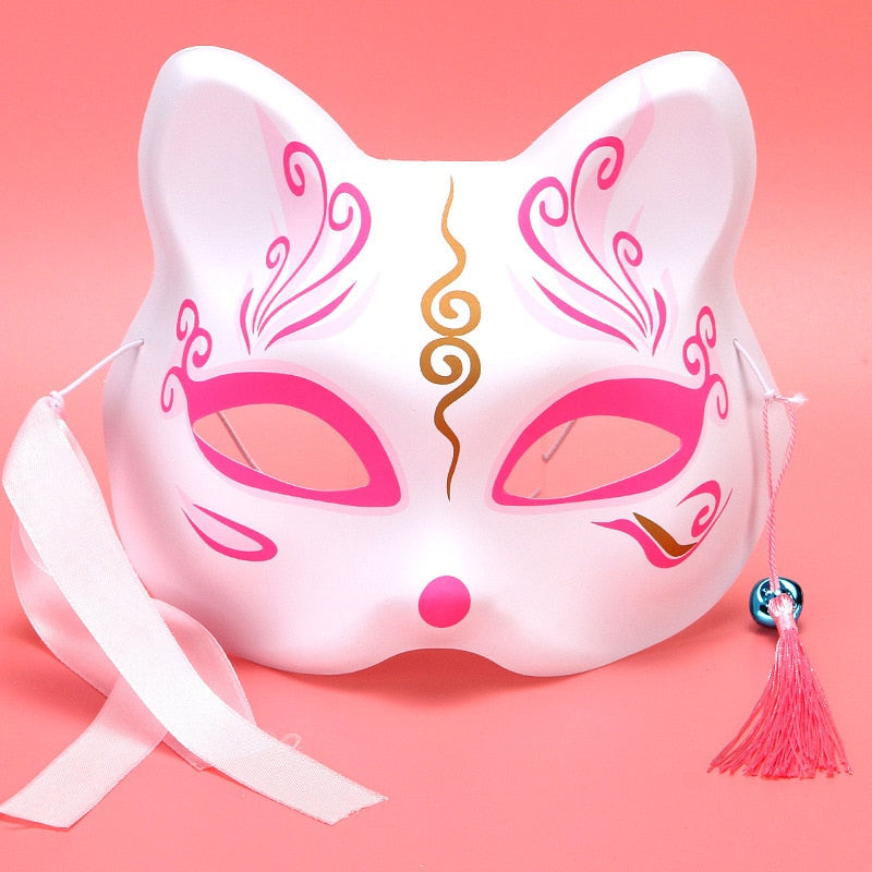 Japanese Fox Mask – Juneptune