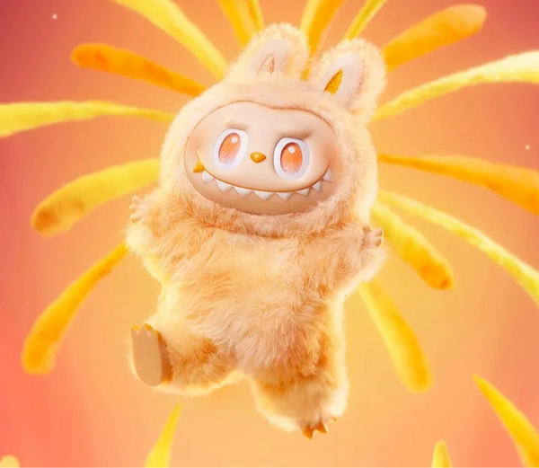 Big Into Energy Labubu Series Blind Box