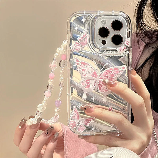 Pastel Celestial Dreams Aesthetic iPhone Case