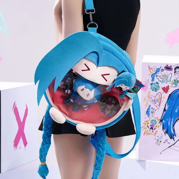 Arcane Jinx Backpack