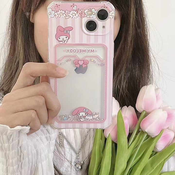 Sanrio Friends iPhone Case - Juneptune