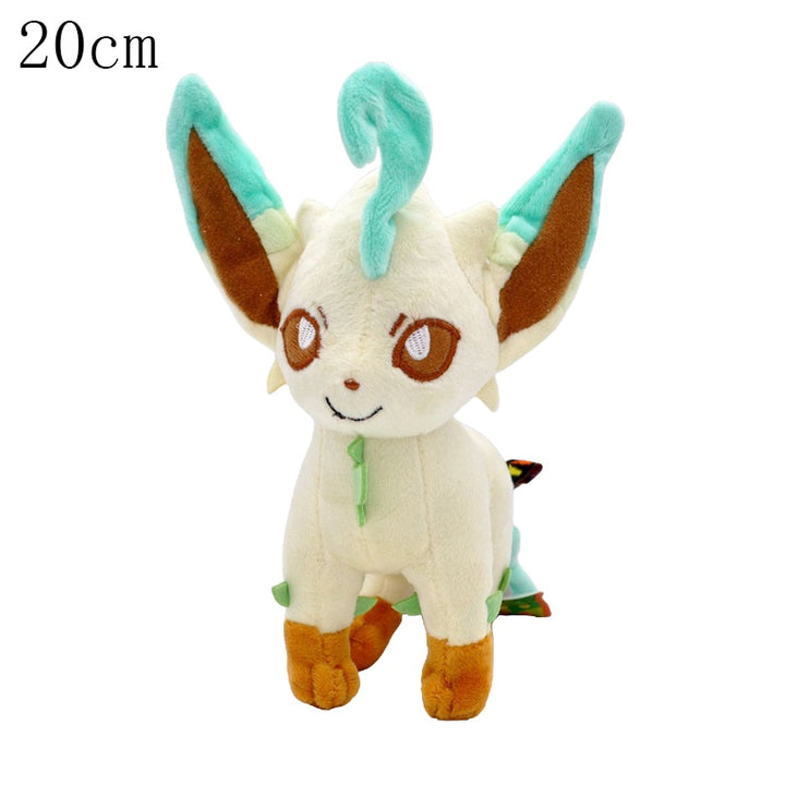 Pokemon Friends Soft Plush Toy - Juneptune