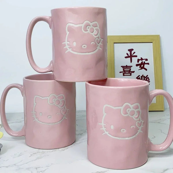 Hello Kitty Coquette Mug