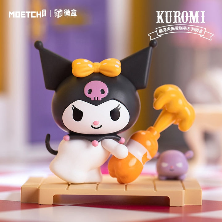 Sanrio Kuromi Blind Box Figure - Juneptune