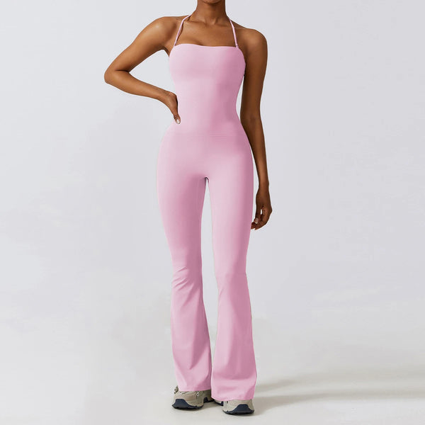 Sleek Muse Active Jumpsuit