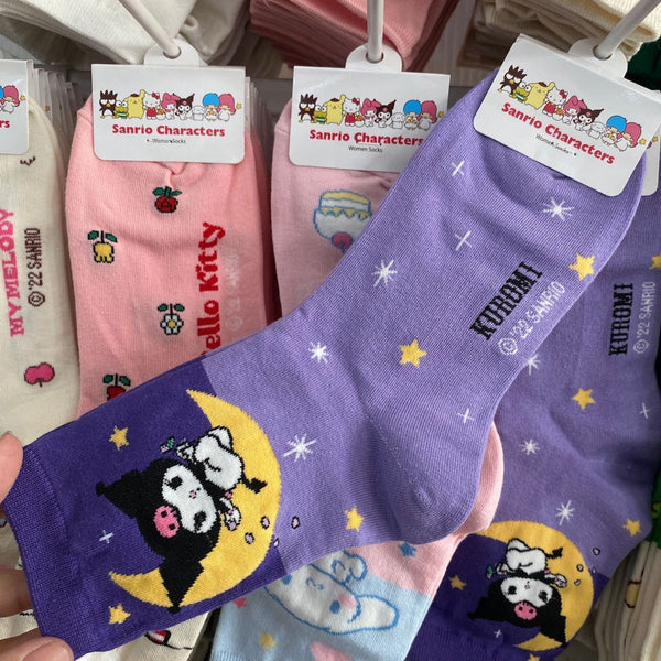 Sanrio Warm Socks - Juneptune