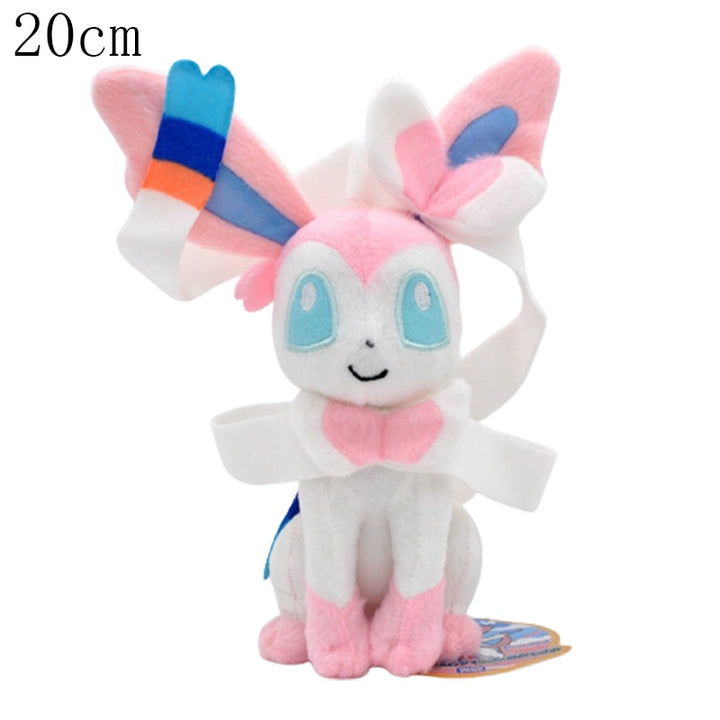 Pokemon Friends Soft Plush Toy - Juneptune