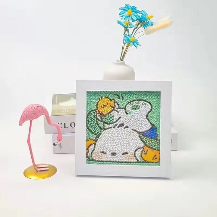 Sanrio Diamond Painting Kit - Juneptune