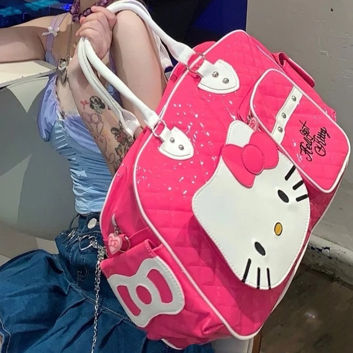 Sanrio Hello Kitty Shoulder Bag - Juneptune