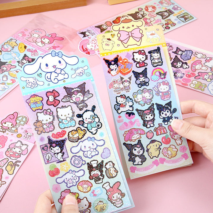 Kawaii Sanrio Stickers - Juneptune