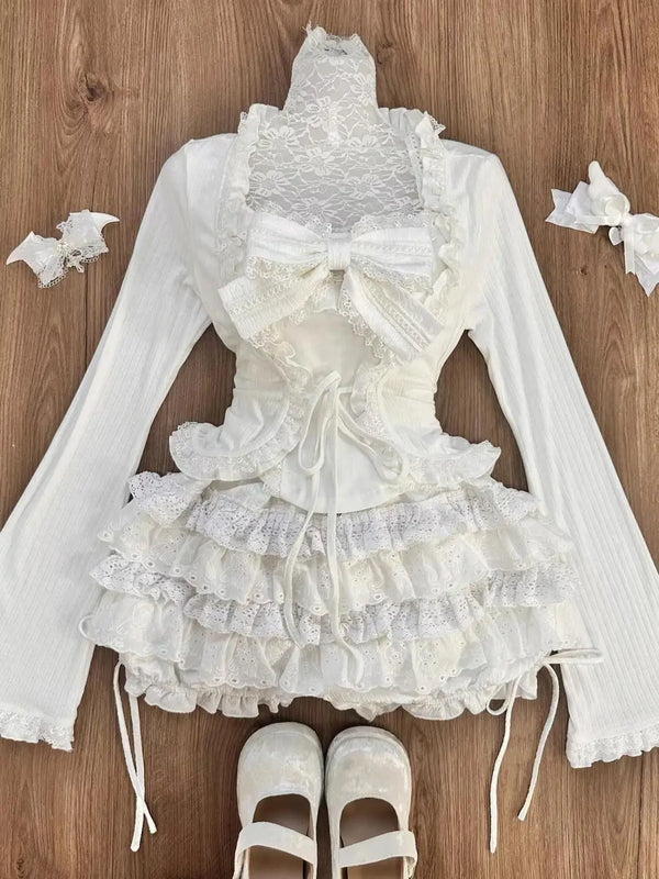 Angel’s Whisper Outfit Set