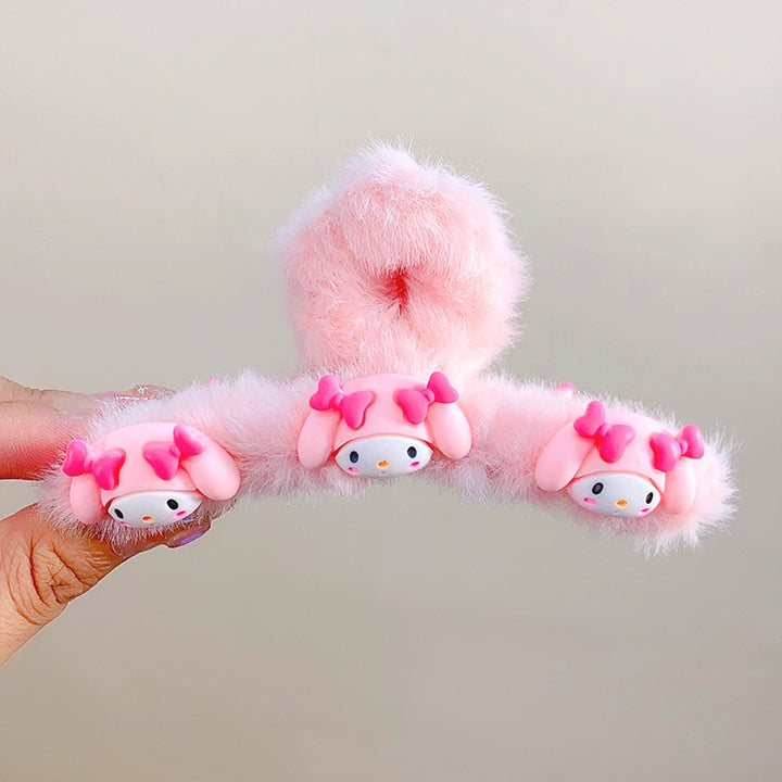 Kawaii Sanrio Hair Clip - Juneptune