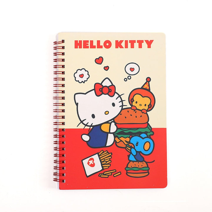 Sanrio Themed Notebook - Juneptune