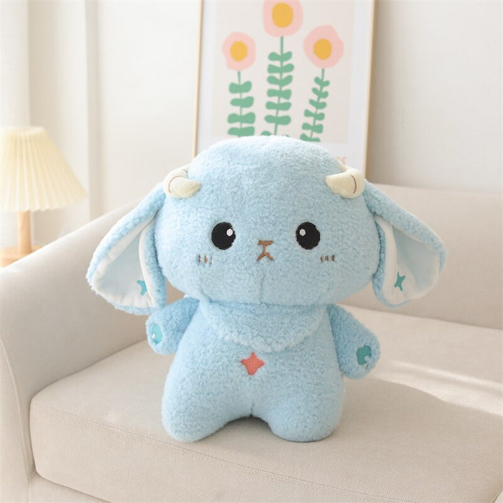 Kawaii Little Sheep Plushie - Juneptune