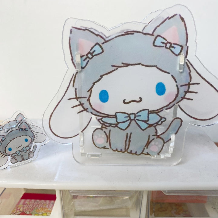 Kawaii Sanrio Kitty Edition Mini Storage Box - Juneptune