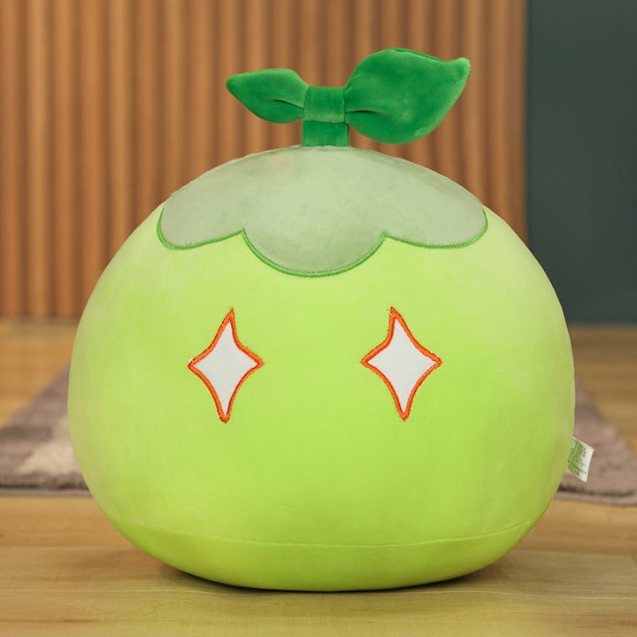 Cute Genshin Impact Plush Toy Slime Pillow - Juneptune