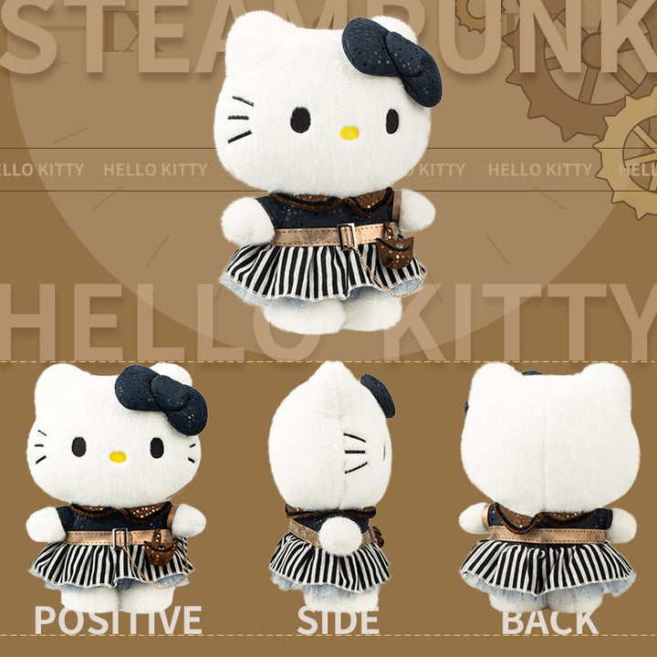 Sanrio Hello Kitty Steampunk Edition Plush Toy - Juneptune