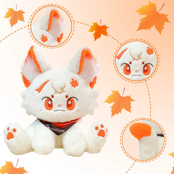 Genshin Impact 30cm Kazuha Meow Plush