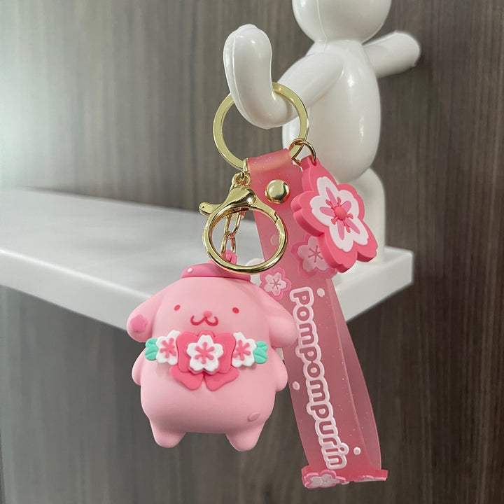 Sanrio Sakura Edition Keychain - Juneptune