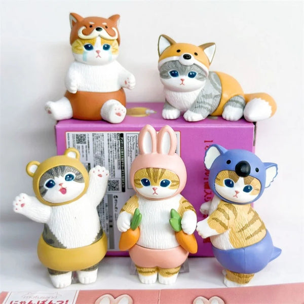 Mofusand Nyanpants Blind Box