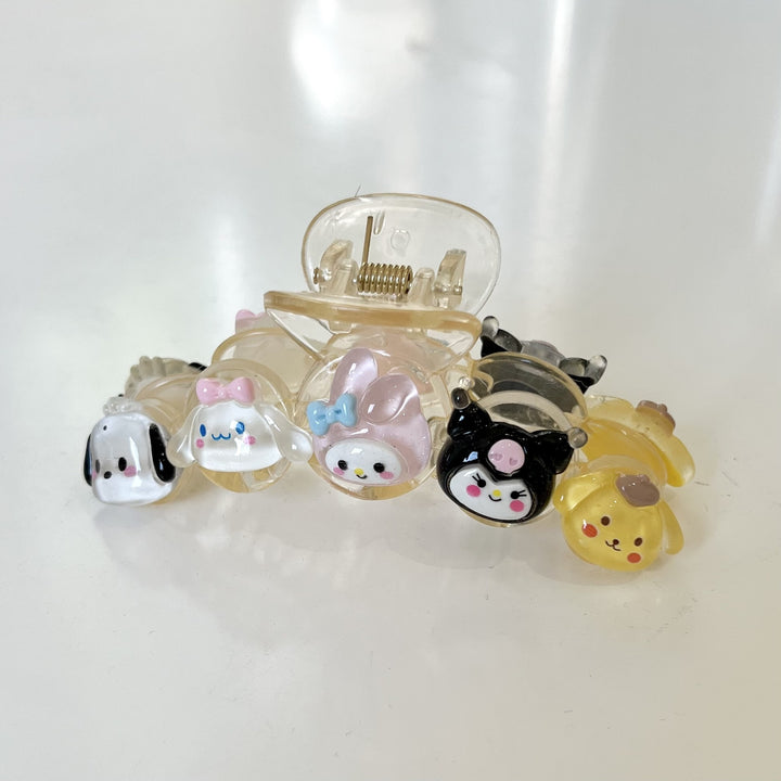 Kawaii Sanrio Hair Clip - Juneptune