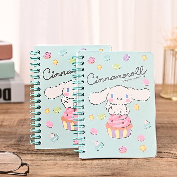 Sanrio Themed Notebook - Juneptune