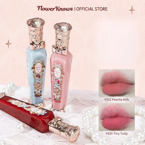 Flower Knows Strawberry Rococo Lip Tint