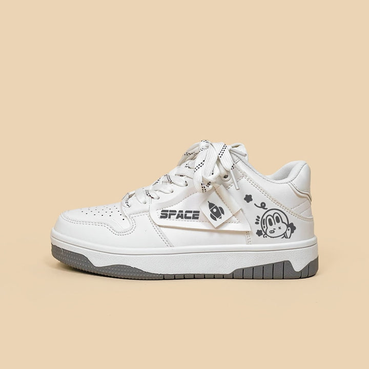 Space Bunny Chunky Sneakers - Juneptune
