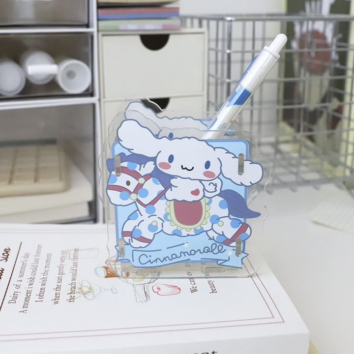 Kawaii Sanrio Mini Storage Box - Juneptune