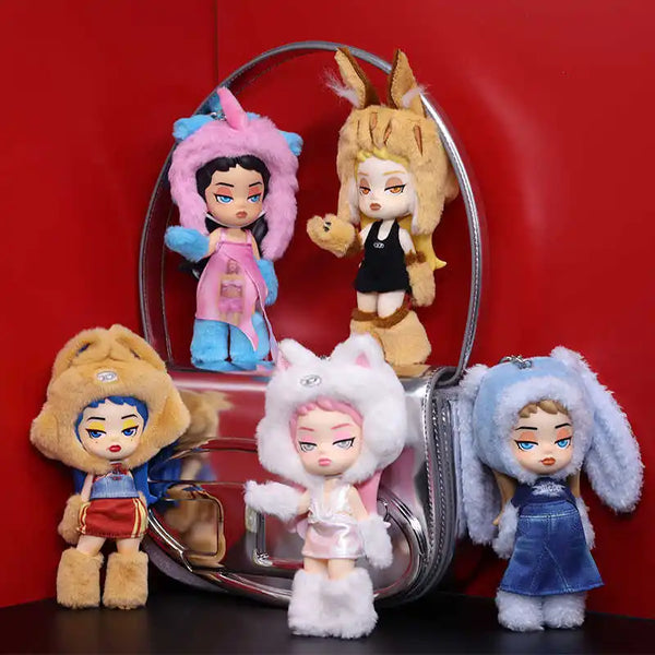 DIESEL x Dolores Limited Edition Keychain