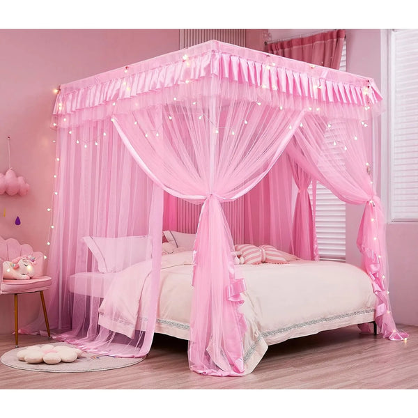 Royal Rose Princess Canopy