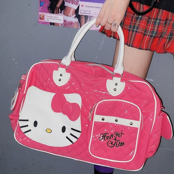 Sanrio Hello Kitty Shoulder Bag - Juneptune