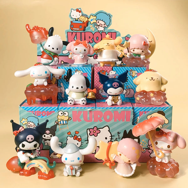 Sanrio Strawberry Series Blind Box