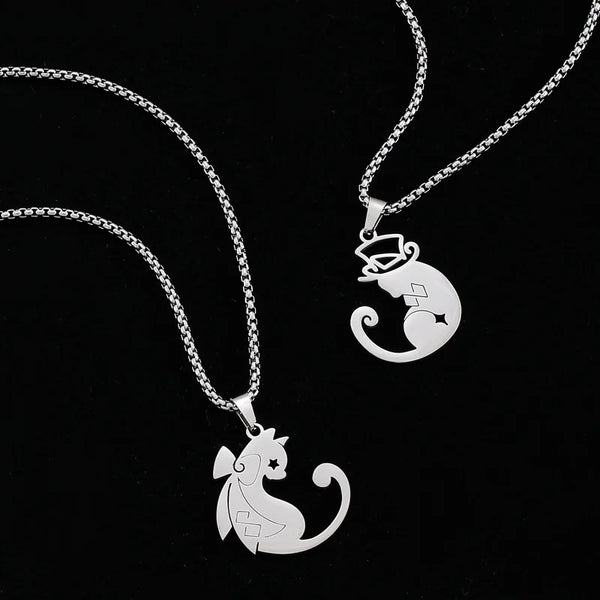 Genshin Impact Stainless Steel Necklace