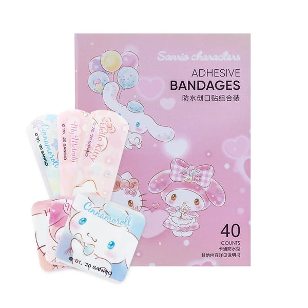 Kawaii Sanrio Band Aids