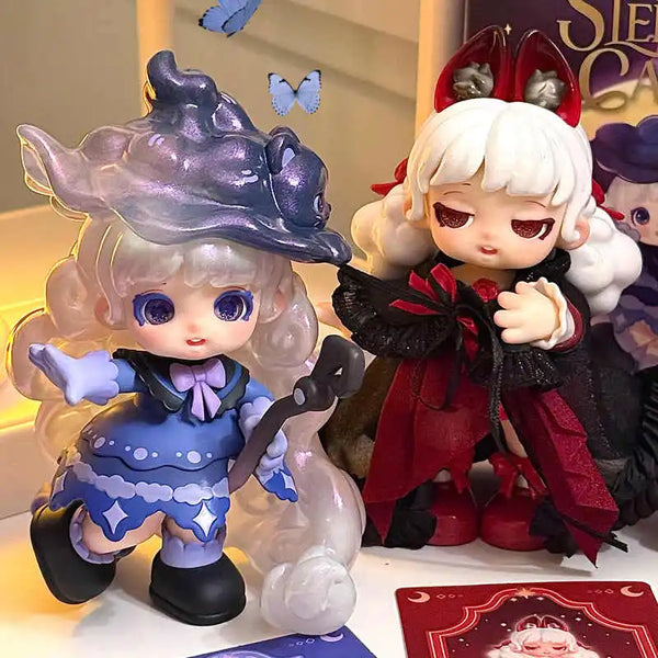 Miana The Sleeping Castle Series Blind Box