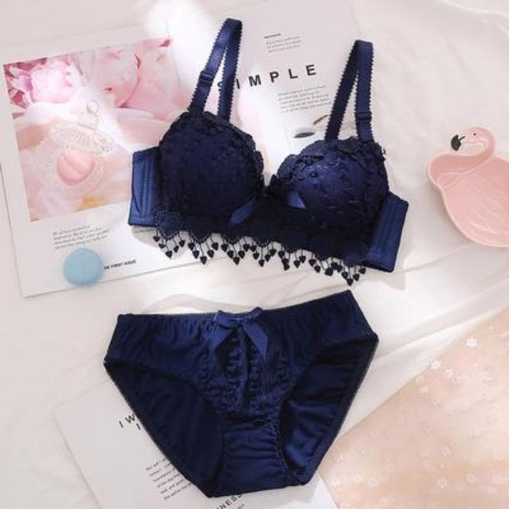 Kawaii Colorful Underwear Set - Juneptune