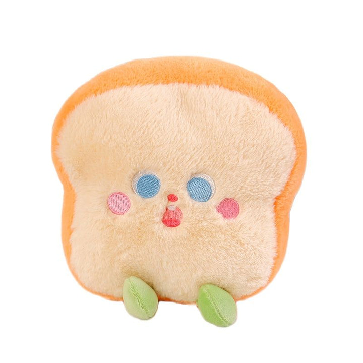 Kawaii Food Dessert Plushie - Juneptune