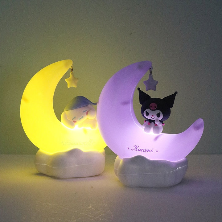 Sanrio Friends LED Lamp - Juneptune