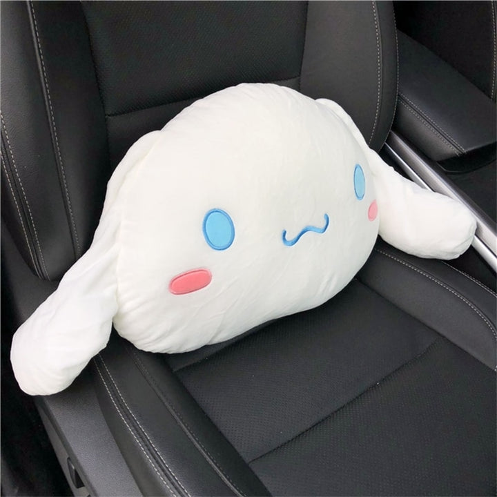 Sanrio Cinnamoroll Safety Car Plush Cover - Juneptune