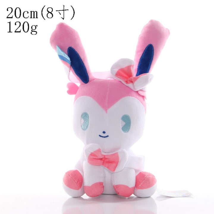 Pokemon Friends Soft Plush Toy - Juneptune