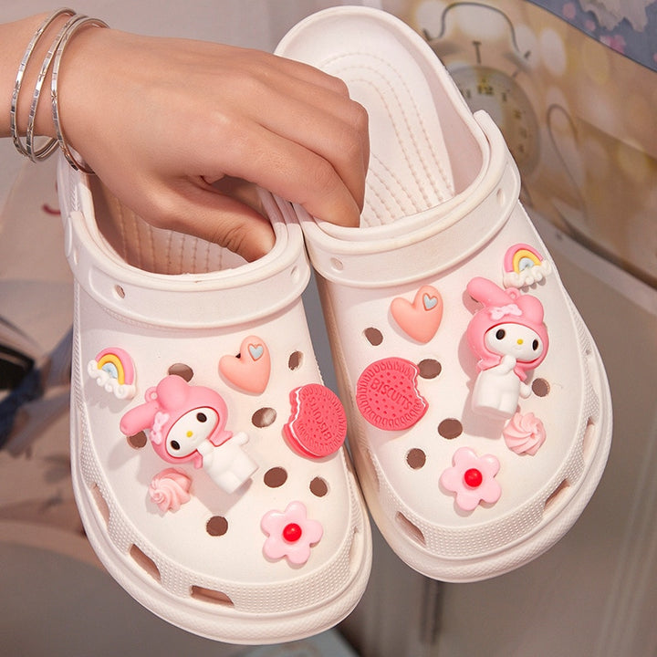 Sanrio Shoe Accessories - Juneptune