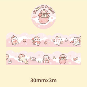 Cherry Blossom Washi Tape – Juneptune