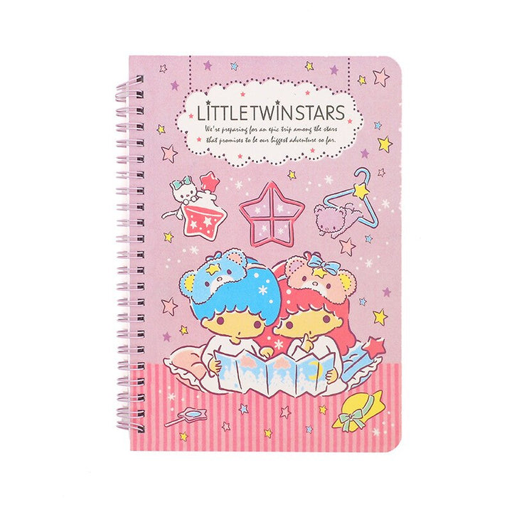 Sanrio Themed Notebook - Juneptune