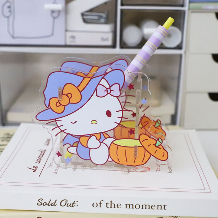 Kawaii Sanrio Halloween Edition Mini Storage Box - Juneptune