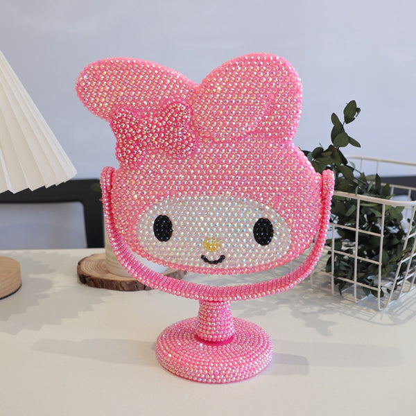 Kawaii Sanrio My Melody Mirror - Juneptune