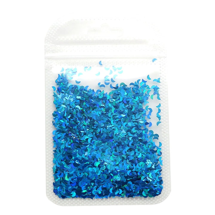 Holographic DIY Nail Glitter Sequins - Juneptune